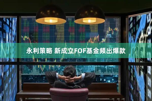 永利策略 新成立FOF基金频出爆款
